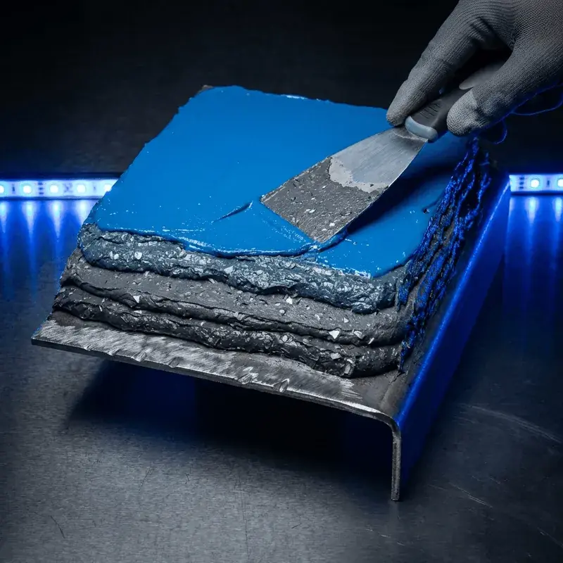 涂料及胶泥类树脂