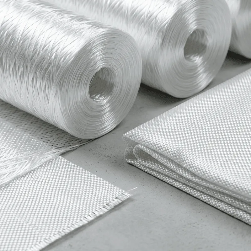 玻璃纤维增强材料