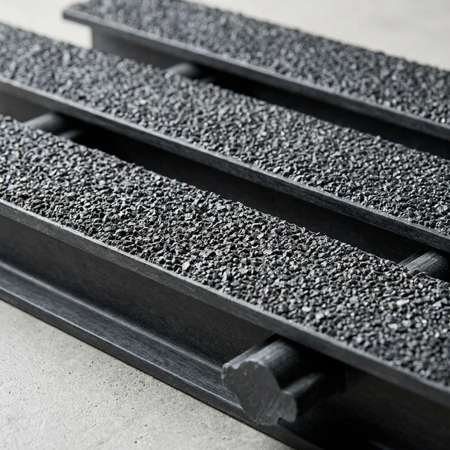 Quartz Gritted