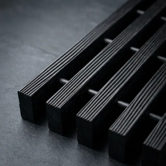 Standard Grooved