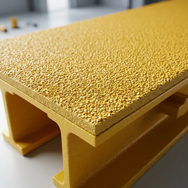 Gritted Cover Plate