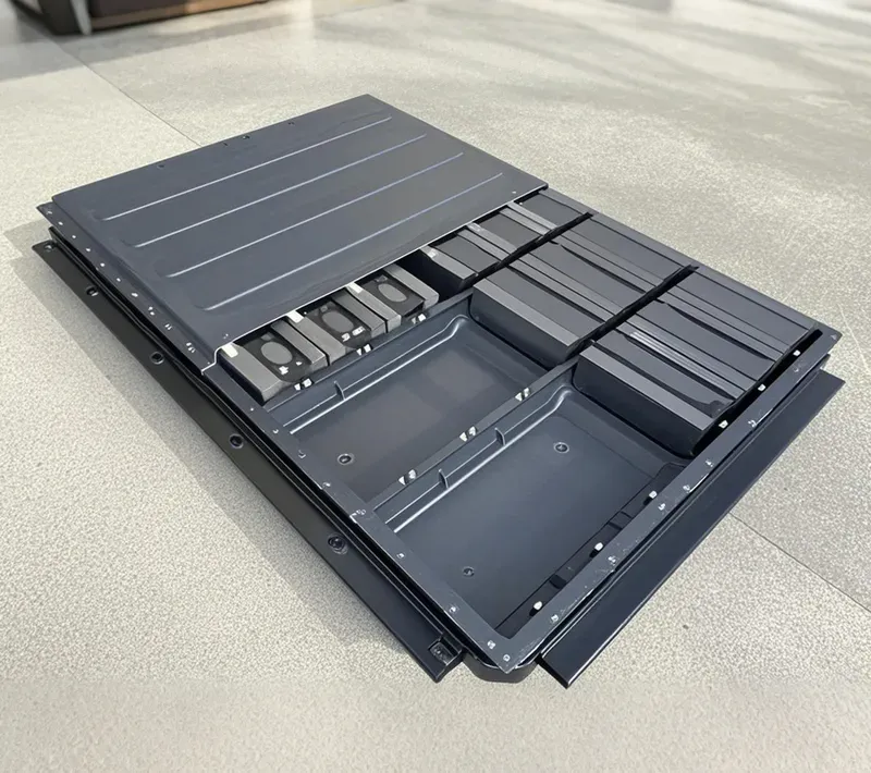 SMC新能源电池盒