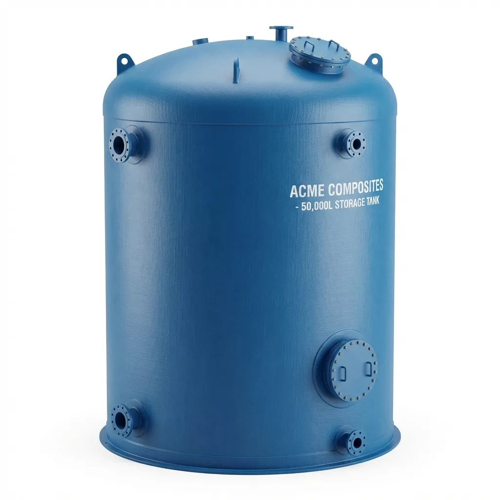 Vertical Tanks