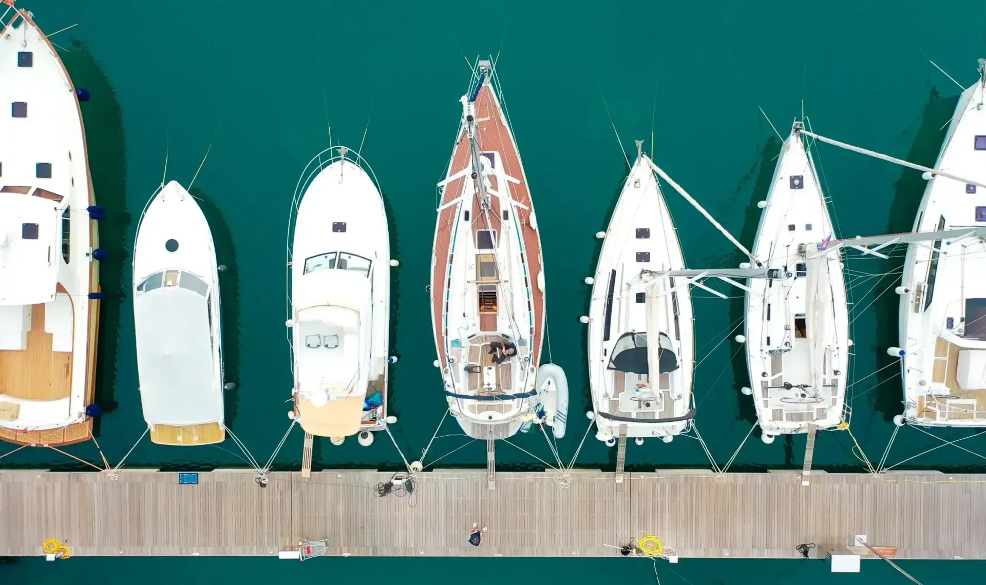 Marine & Offshore Applications