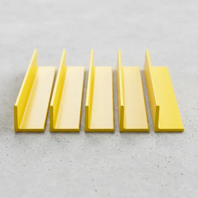 Pultruded FRP Angles