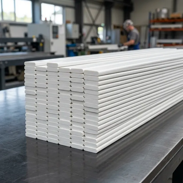 Flat FRP Strips
