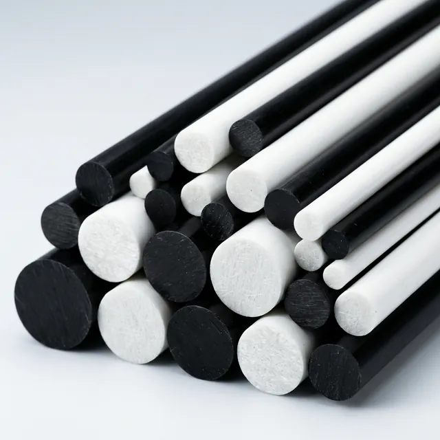 Solid FRP Round Bars